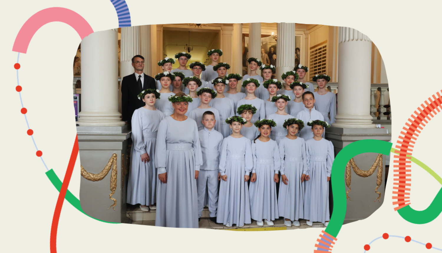  Balvu Mūzikas skolas koris