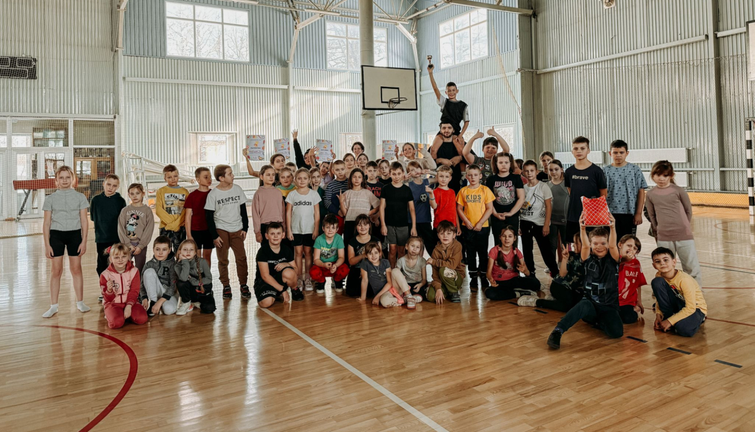 Brīvprātīgo jauniešu pieredze Balvu novadā