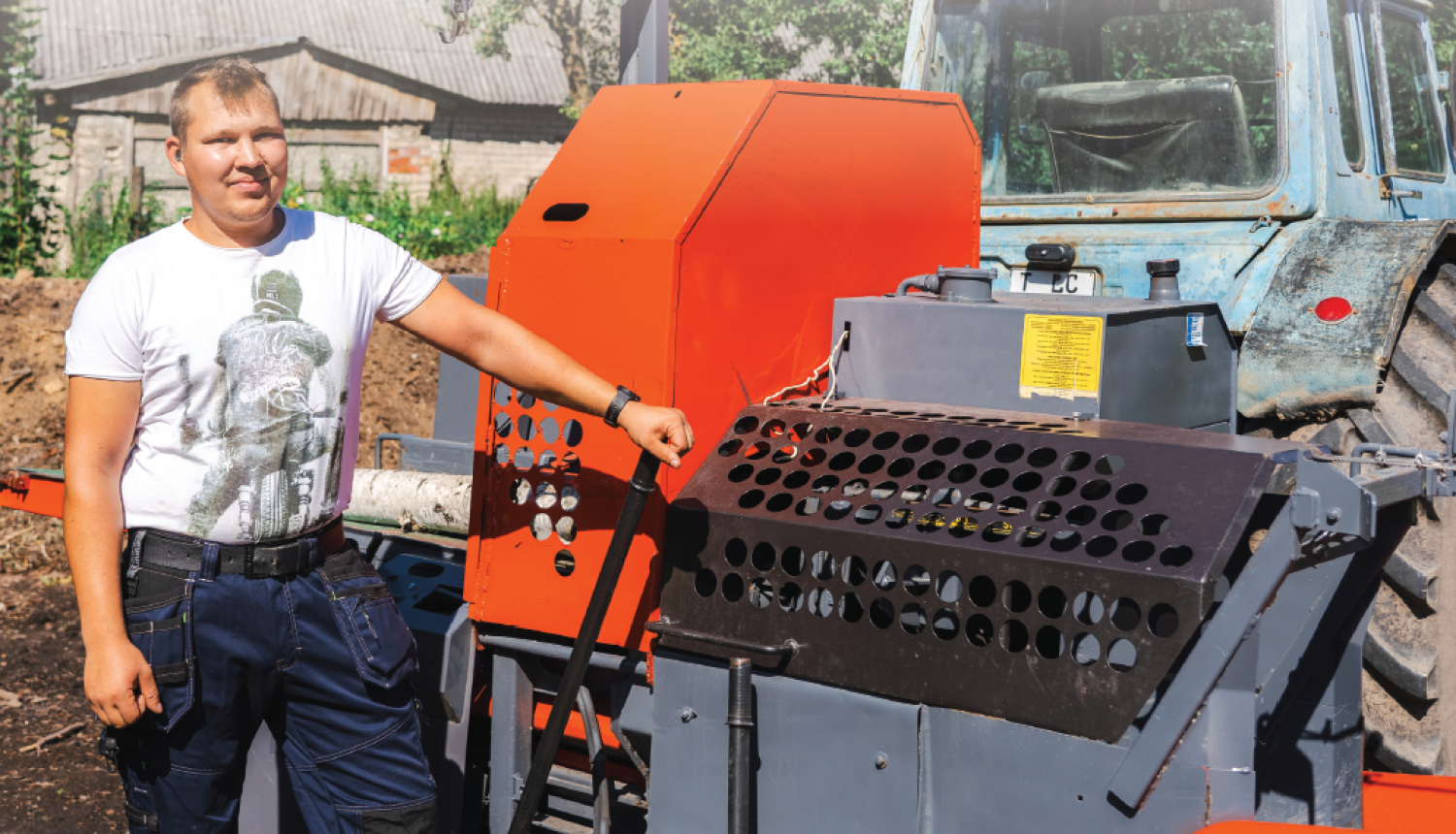 Sper drosmīgus soļus un sāc uzņēmējdarbību Balvu novadā