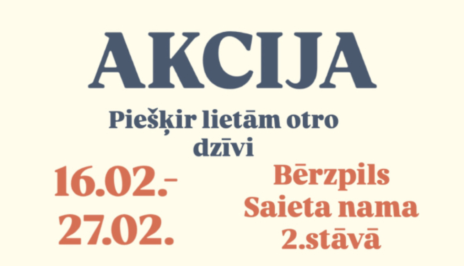 Akcija