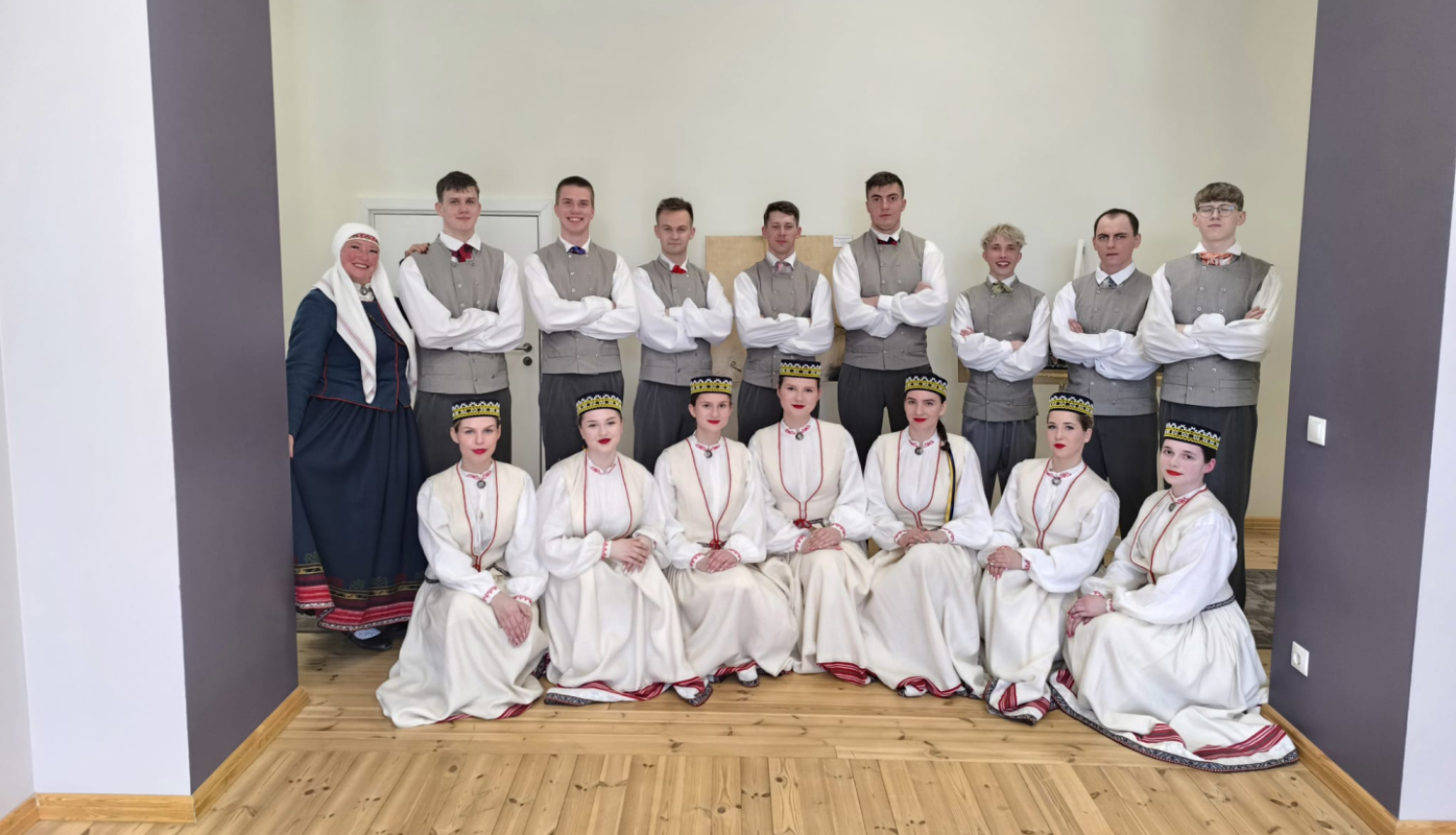 “Bitīt’ matos” – 15