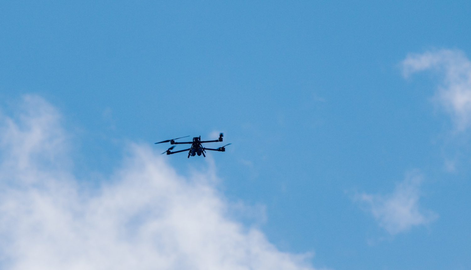 Slēgs Latvijas gaisa telpas zonu pie austrumu robežas, tostarp virs Balvu novada