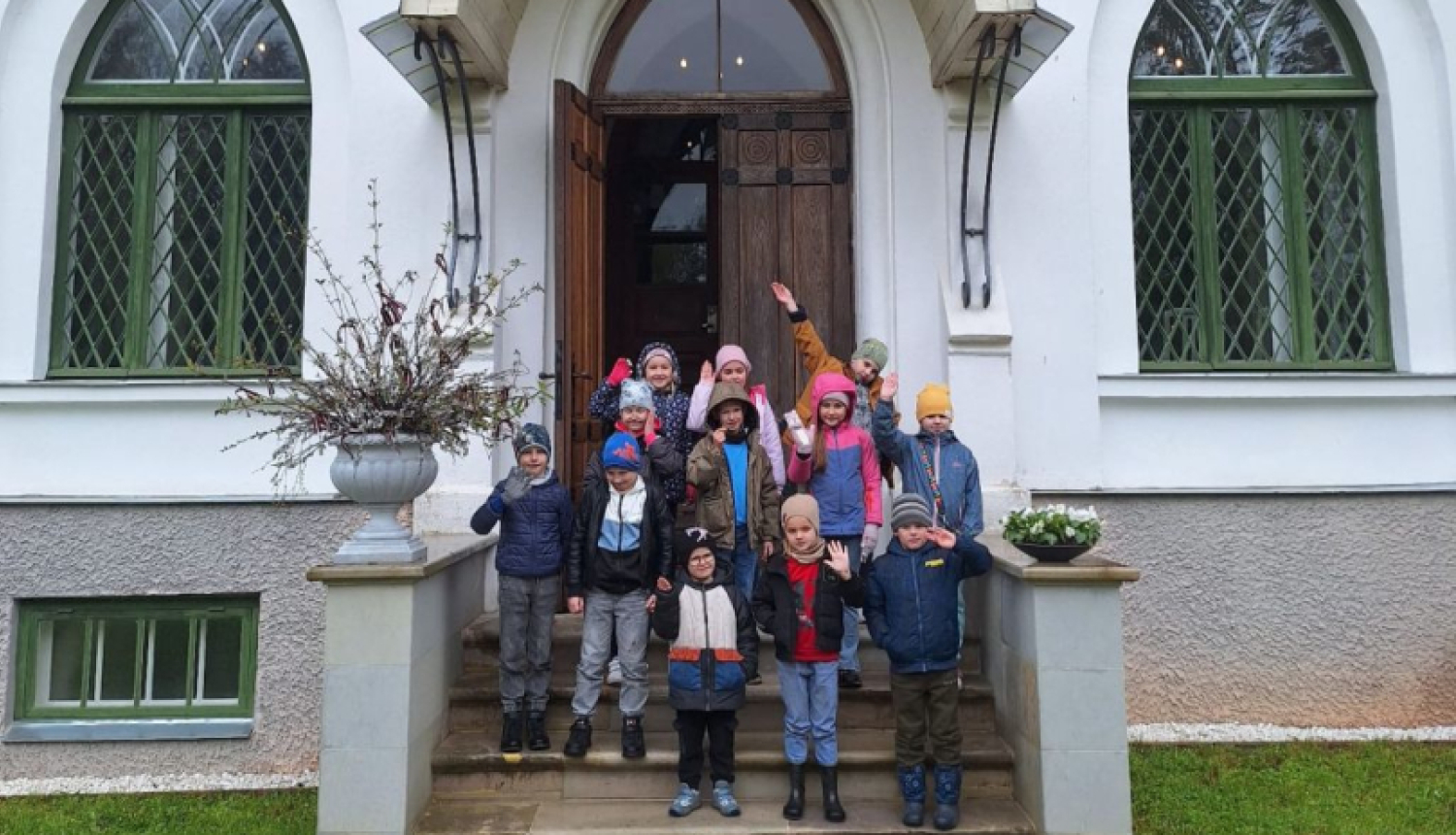 Rekavas vidusskolas aktivitātes otrajā pusgadā projekta “Latvijas skolas soma” ietvaros