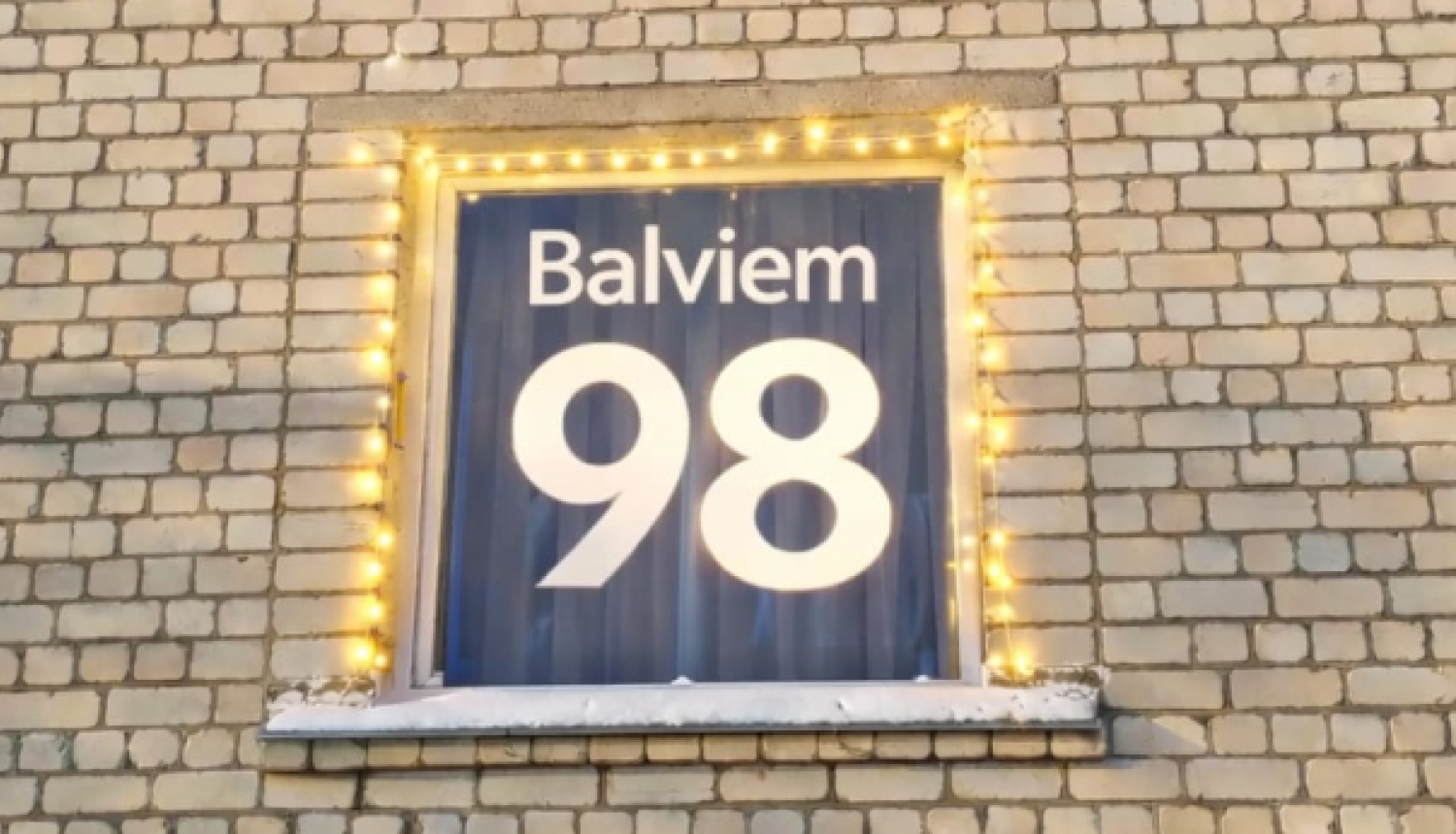 Balviem 98 - logi