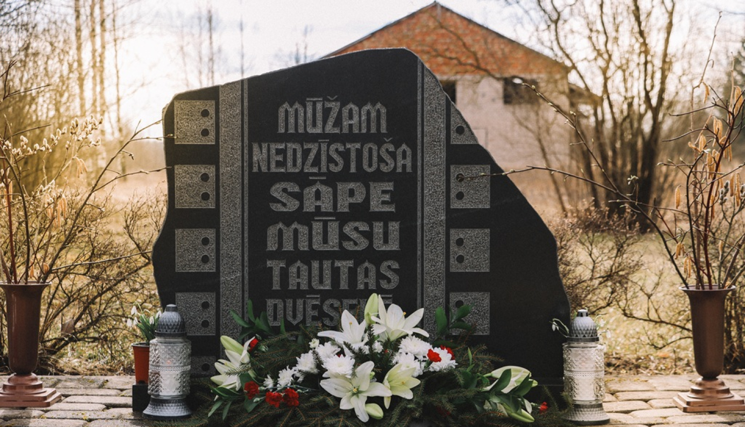 1949.gada 25.marta deportācijas atceroties