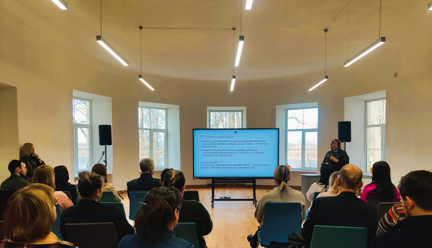 Uzņēmēj, izmanto dažādos fondos pieejamo finansējumu attīstībai un izaugsmei!