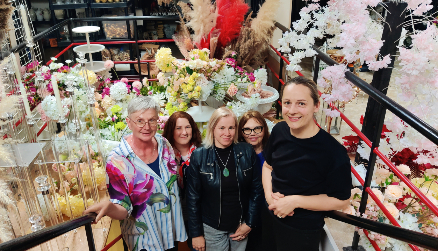 Pašvaldība atbalsta jaunos uzņēmējus