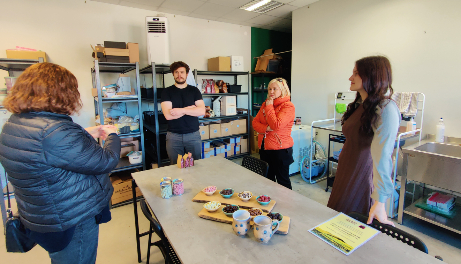 Dažādie uzņēmējdarbības virzieni Balvu novadā