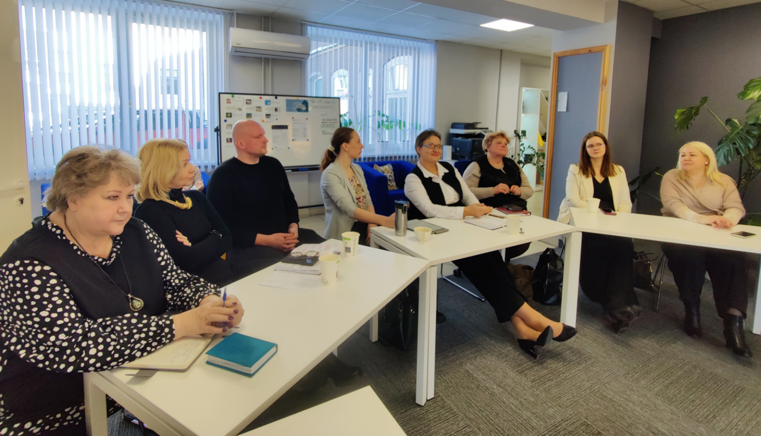 Sadarbības partneri LIAA pārstāvniecībā Rēzeknē 