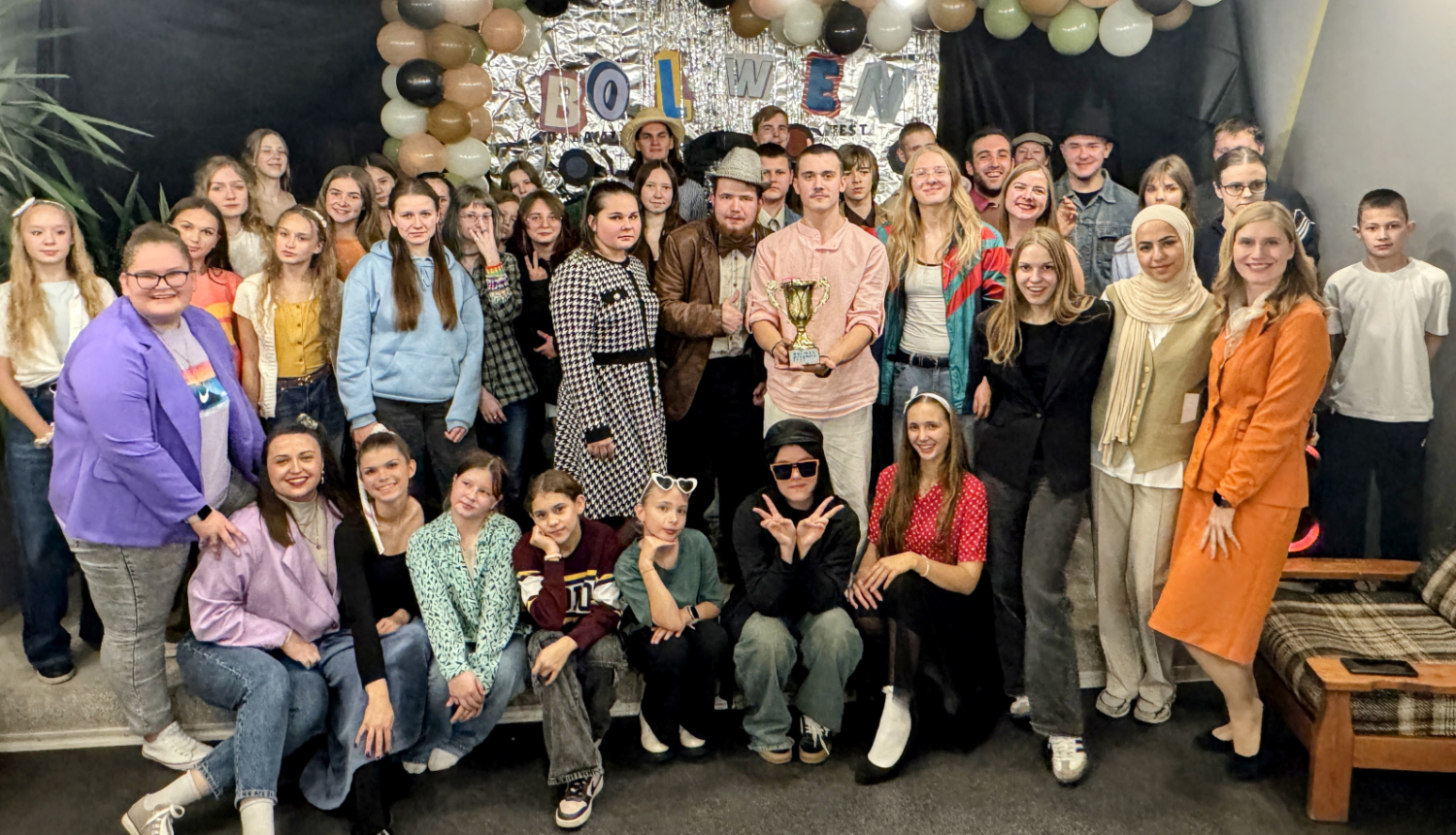 “Bolwen Dynamite Retro Party 9”