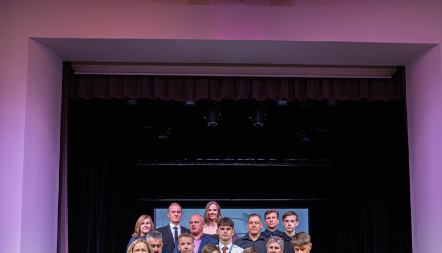 Pasniegtas Jaunatnes sporta laureāta 2024 balvas