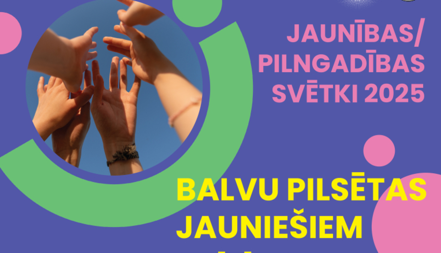 Pilngadības svētki Balvu novada jauniešiem