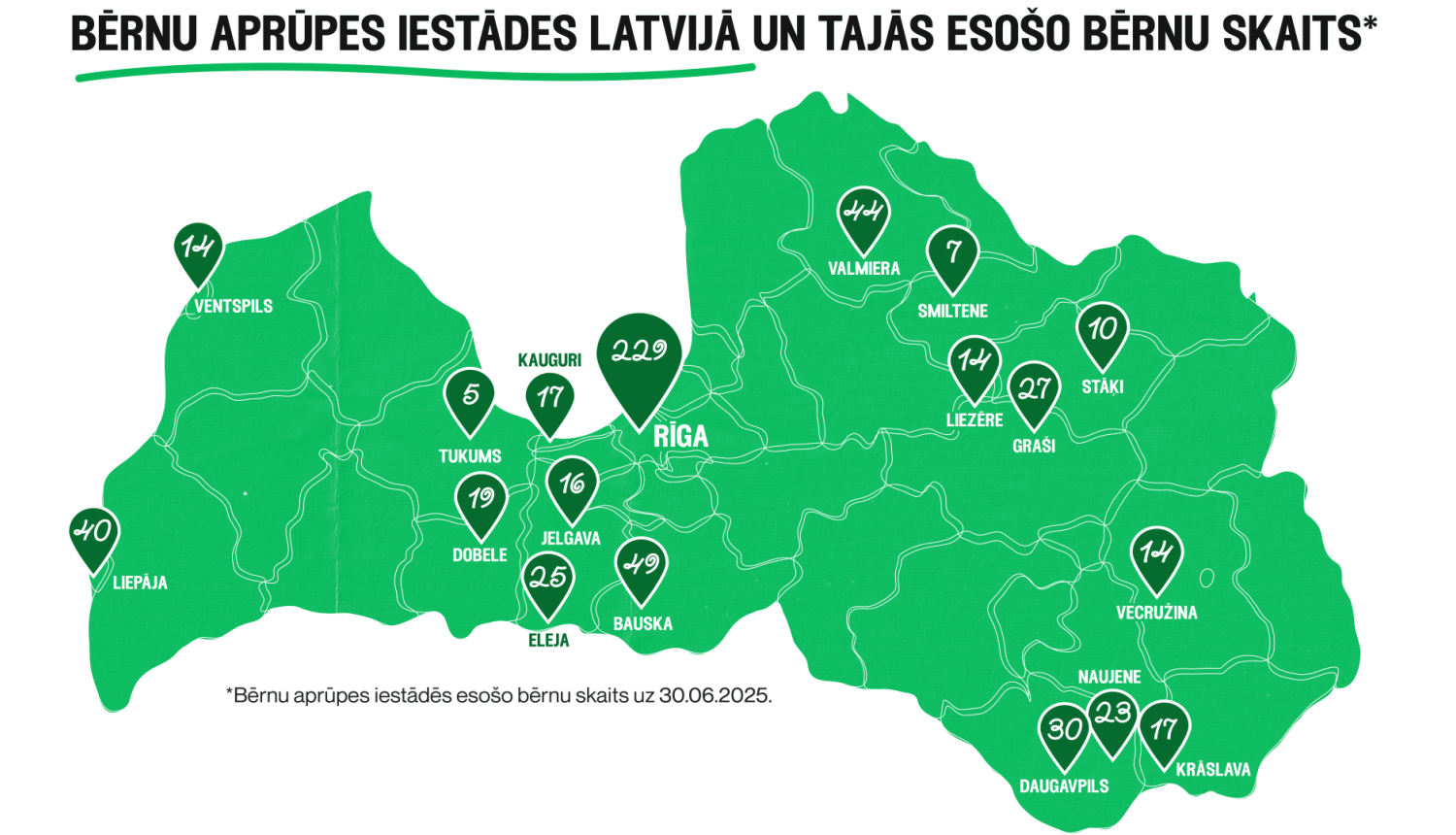 Kļūsti par uzņemošo ģimeni!