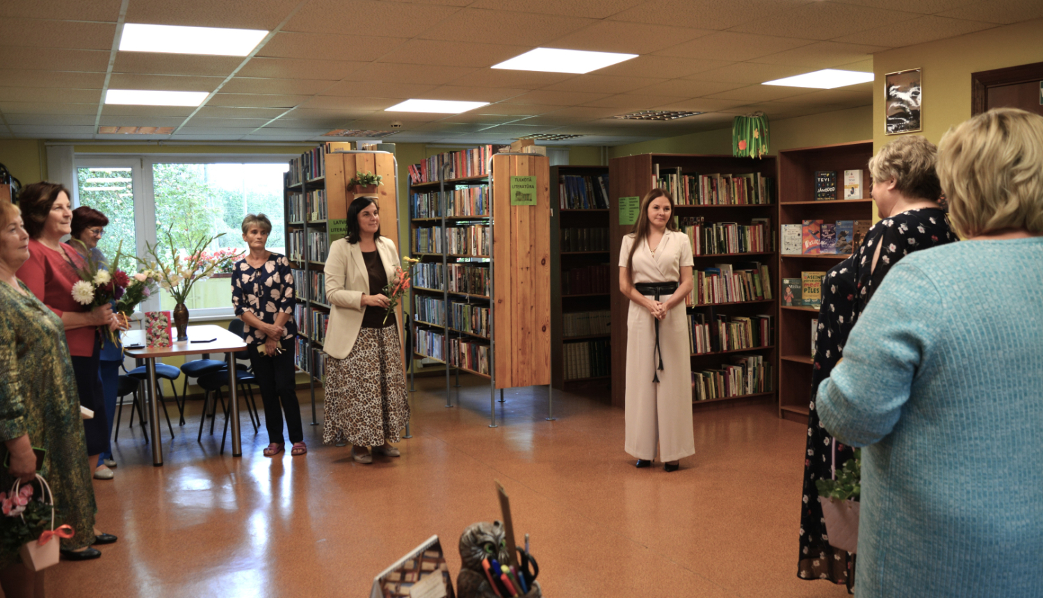 Darbu uzsāk Bērzpils, Krišjāņu un Vectilžas valsts un pašvaldības vienotie klientu apkalpošanas centri