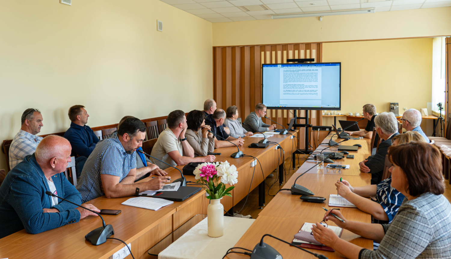 Diskutē par dabas lieguma “Stompaku purvi”  dabas aizsardzības plānu