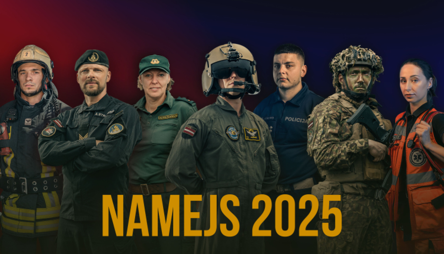Latvijā norisināsies visaptverošas valsts aizsardzības mācības “Namejs 2025”