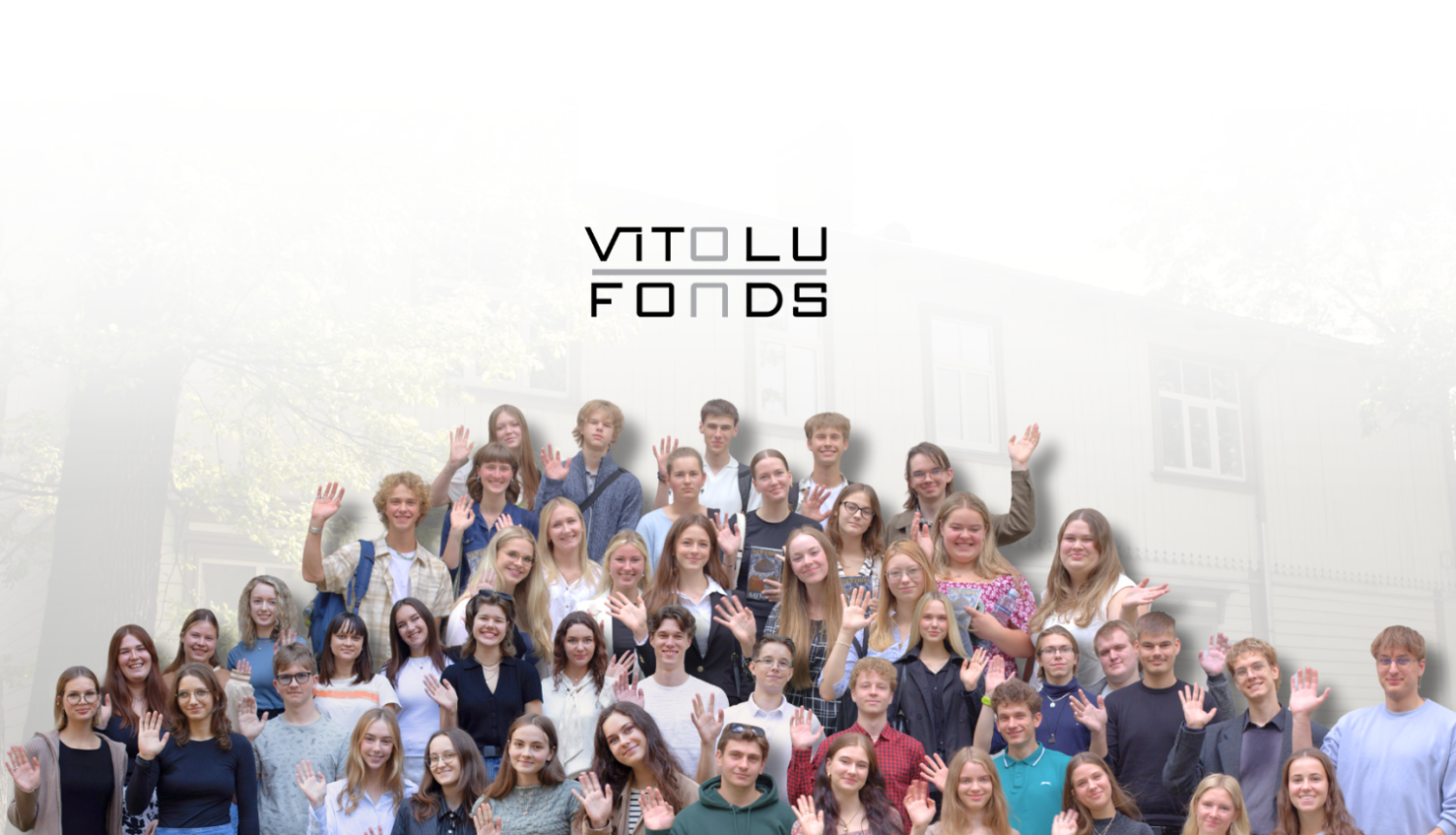 Vītolu fonda administrētās stipendijas piešķirtas 25 Balvu novada jauniešiem