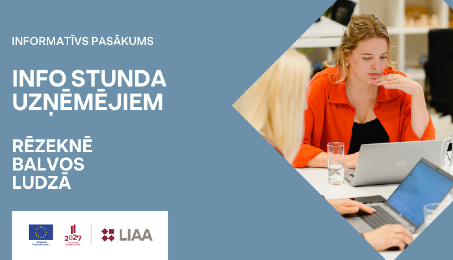 AFIŠA_Info stunda uzņēmējiem 