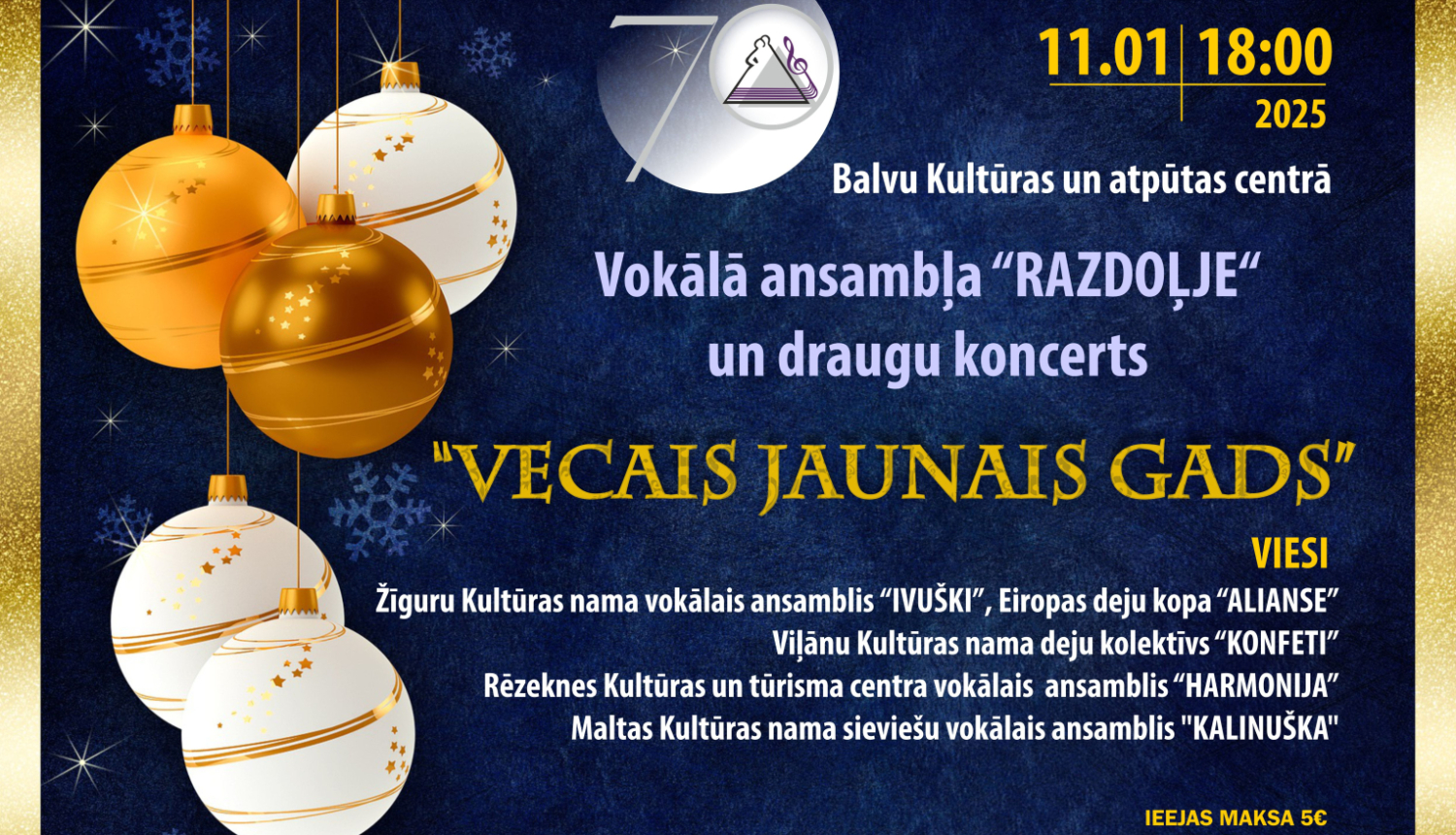 AFIŠA_Koncerts ''Vecais Jaunais gads"