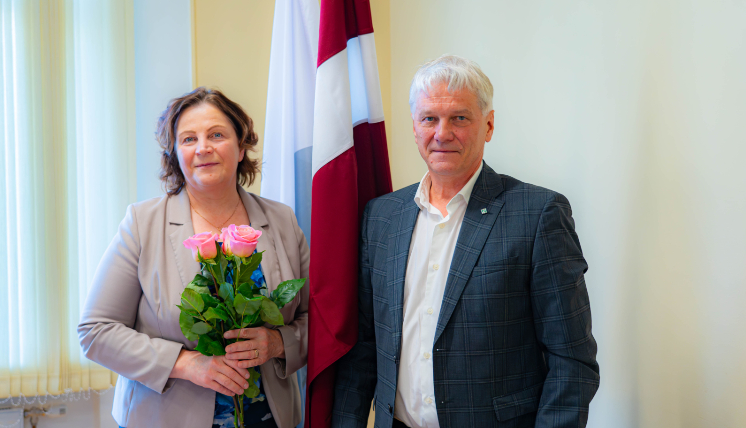 Rugāju apvienības pārvaldi noteiktu laiku vadīs Sandra Kapteine