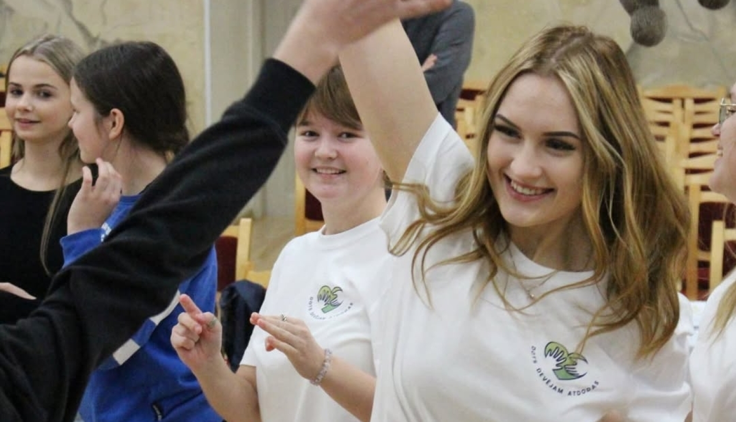 Jaunieši izzina līdzdalības iespējas