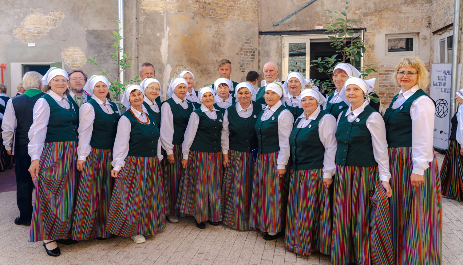 Senioru koris ''Pīlādzis'' 