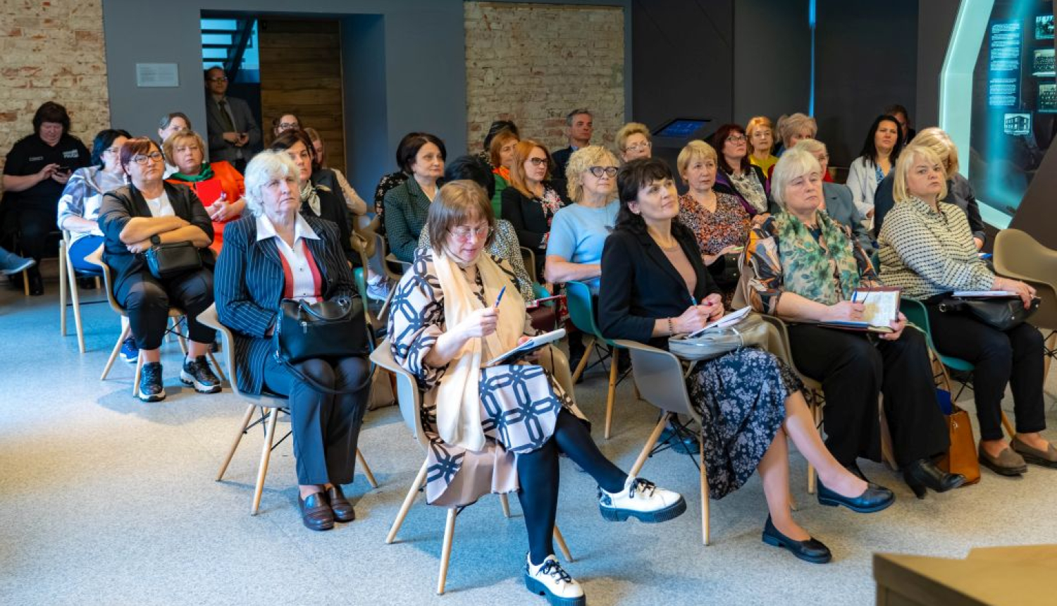 Tiekas pašvaldības iestāžu vadītāji