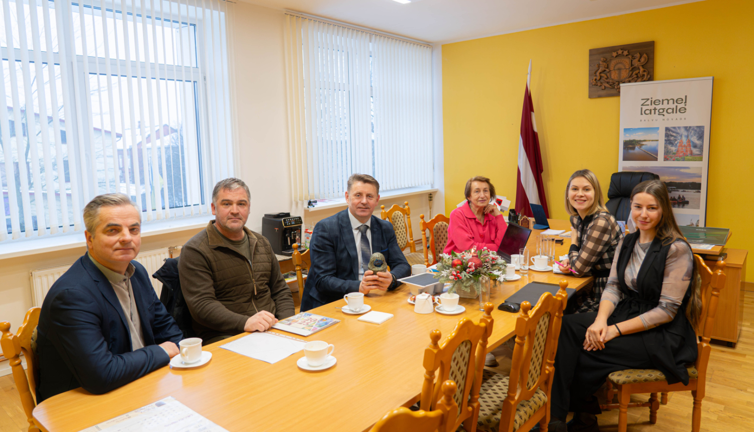 Balvu novadā tiek un tiks labiekārtotas atpūtas vietas