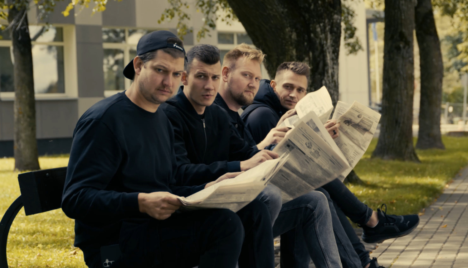 Dziesma, kas izbeidz lietus sezonu!