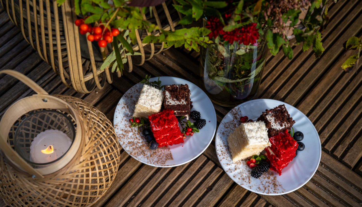 Balvu novadā norisinājās “Mājas kafejnīcu dienas 2025”