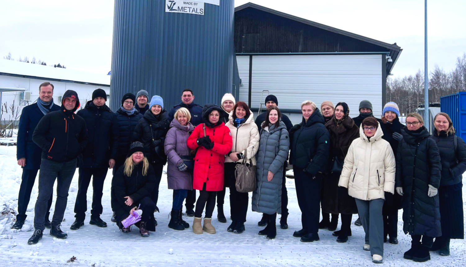 No Latgales uz Somiju – zaļās būvniecības un inovāciju pieredze iedvesmo pārmaiņām!