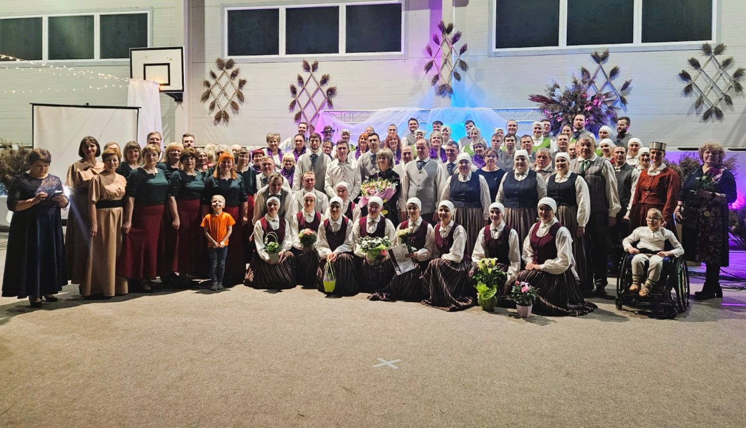 Īsa pamācība pašdarbībā - “Švirksts” svin piecu gadu jubileju