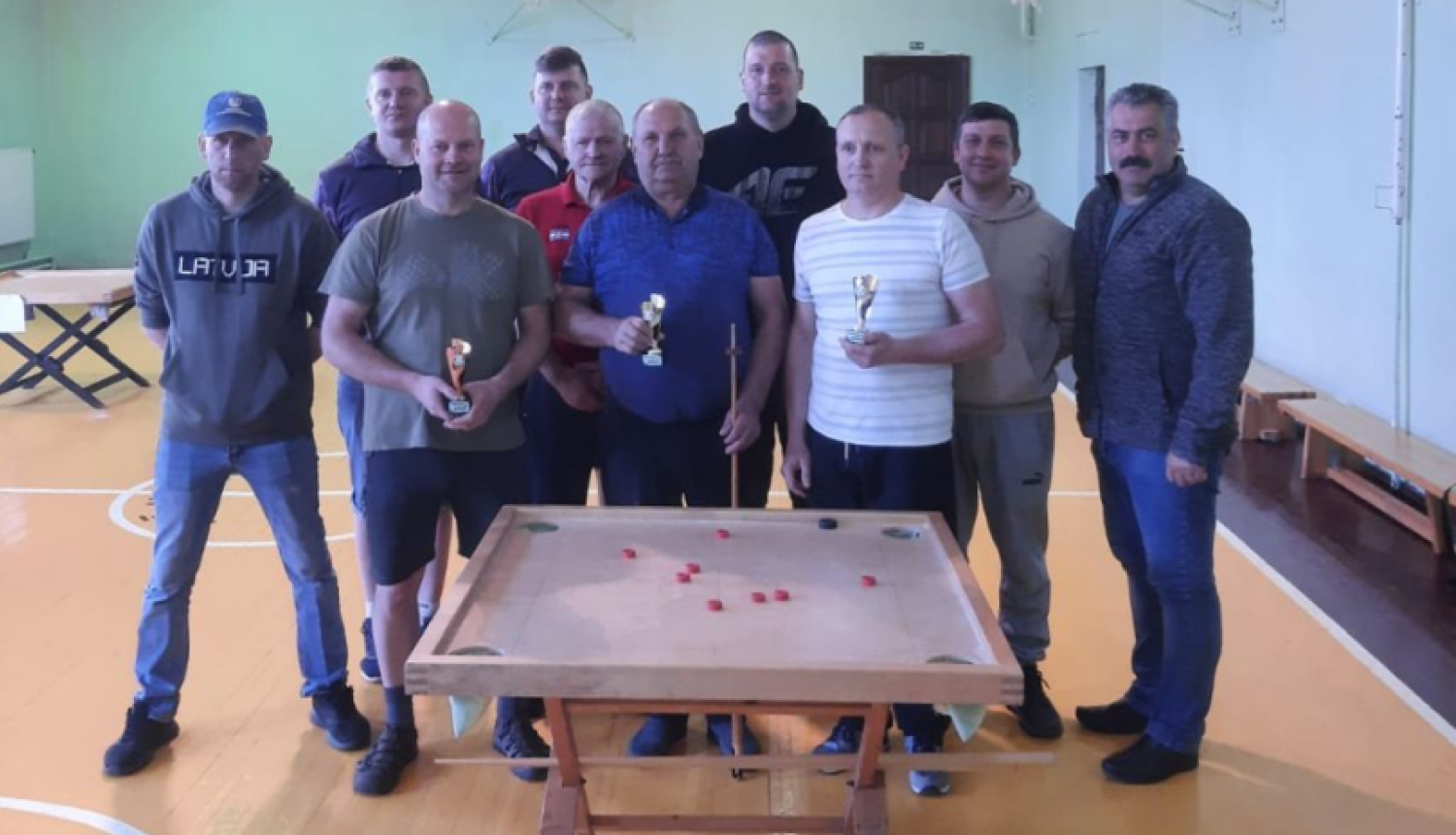 Vīksnā norisinājies Lieldienu turnīrs novusā