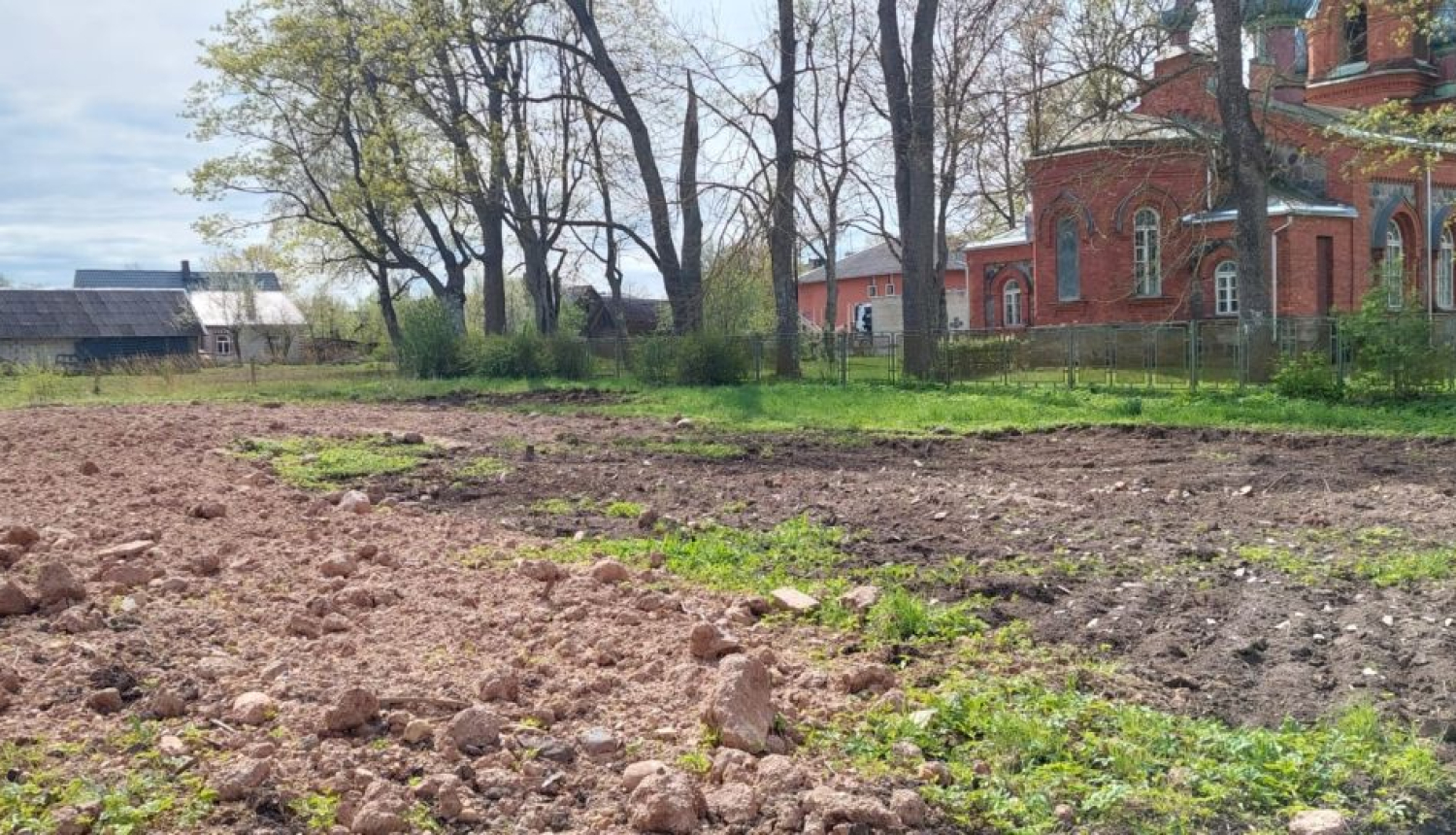 Baltinavā par vienu sakoptu teritoriju vairāk