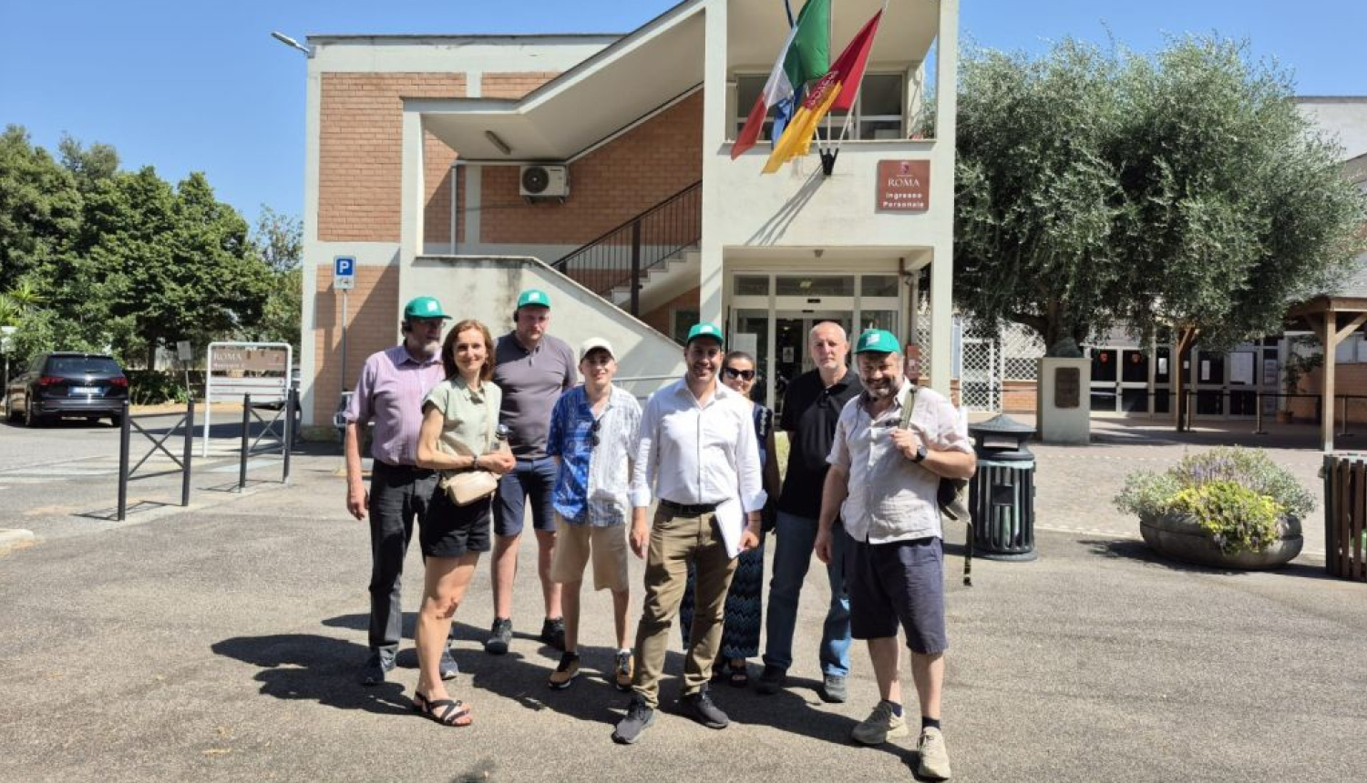 Iepazīst Itālijas pieredzi iedzīvotāju līdzdalības veicināšanai