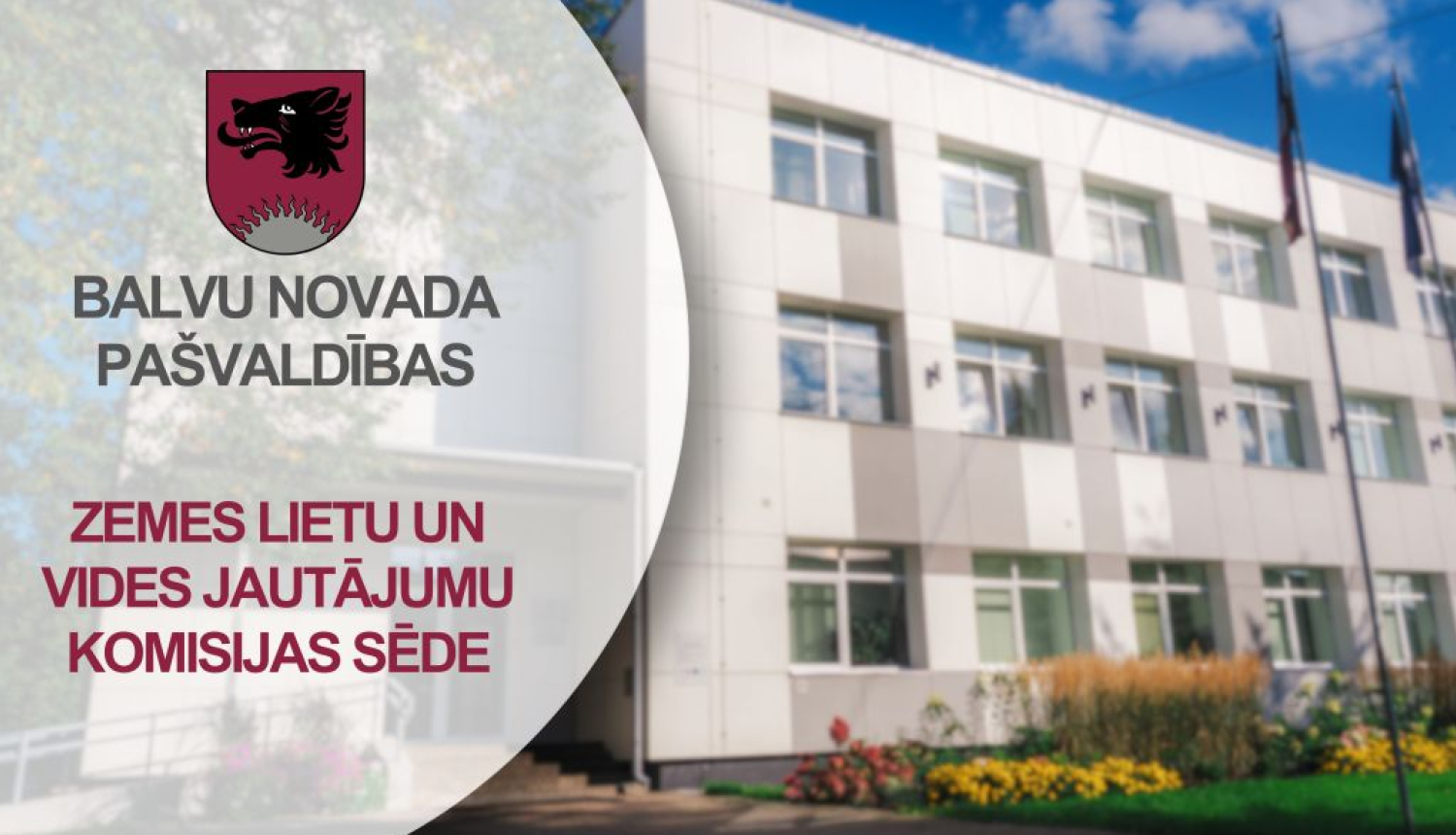 Zemes lietu un vides jautājumu komisijas sēde