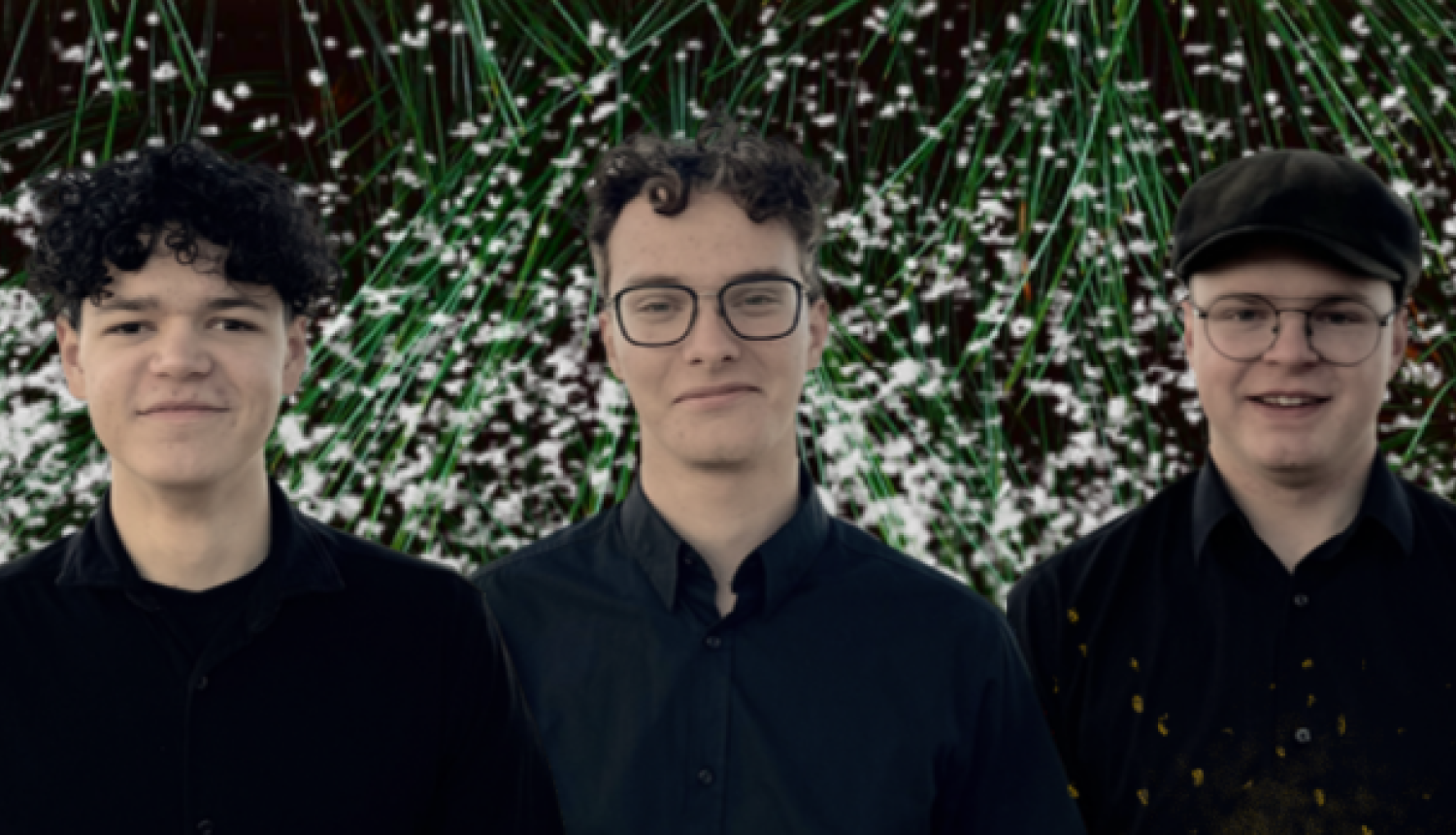 Ziemassvētku koncerta afiša