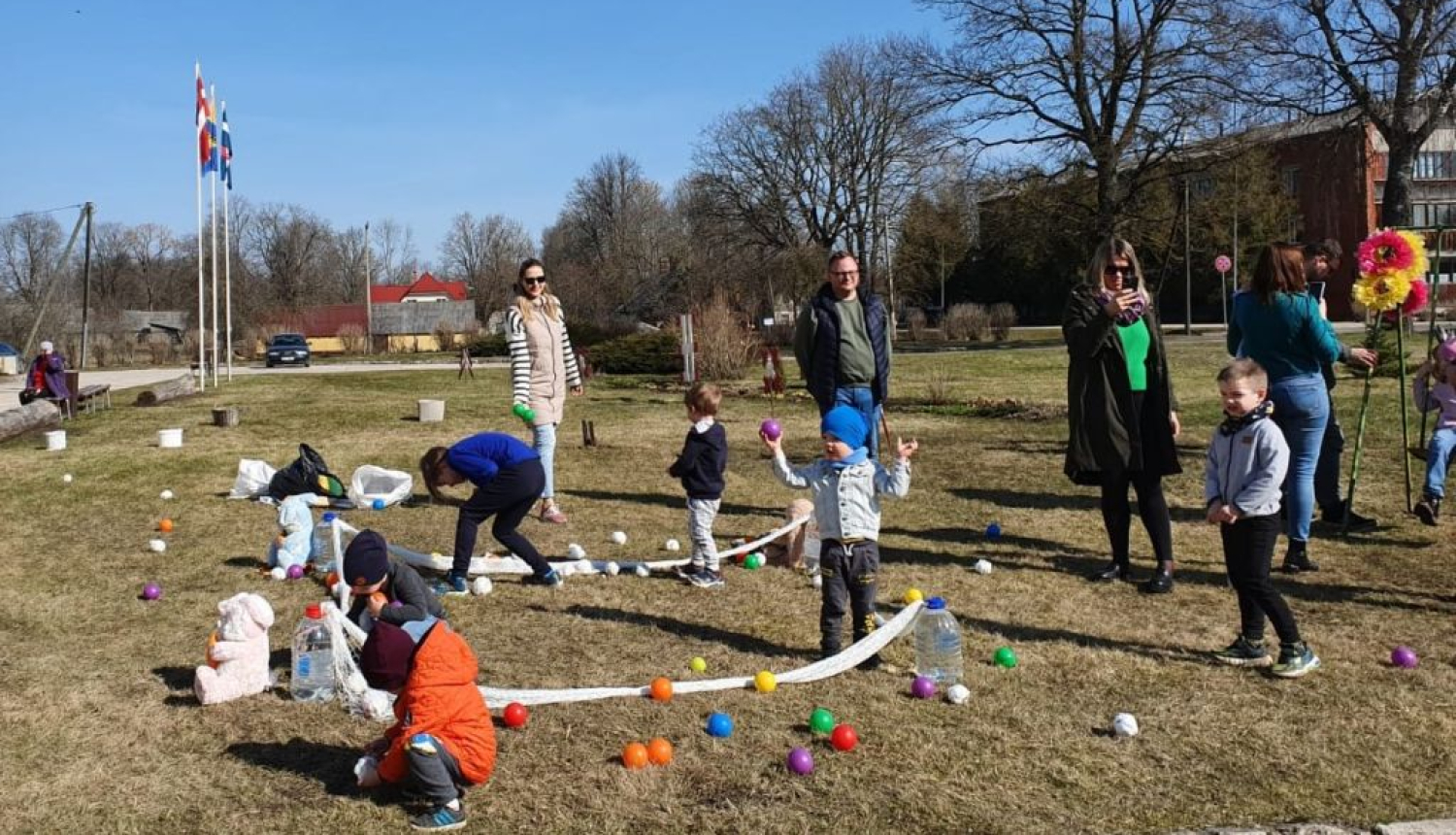 Lieldienas Baltinavā 2023