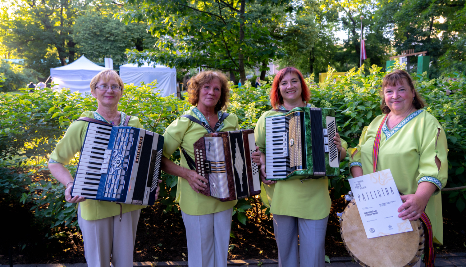 Briežuciema ''AMMA"