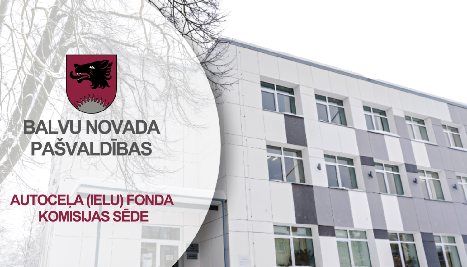 Autoceļa fonda komisijas sēde