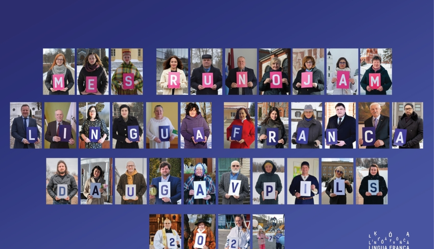 Daugavpils Eiropas kultūras galvaspilsētas titulam pretendēs kopā ar visu Latgali