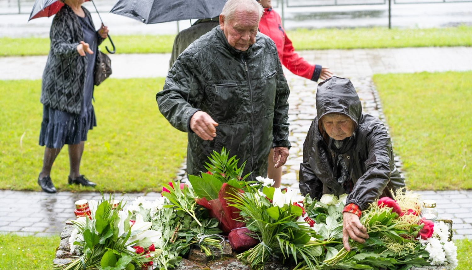 Lai mums nevienam nevajadzētu piedzīvot savu Sibīrijas stāstu