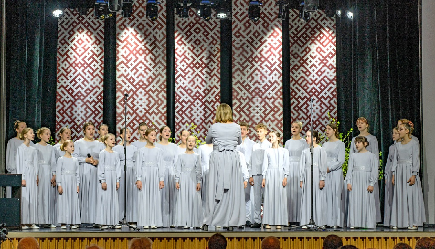 Balvu Mūzikas skolas koris