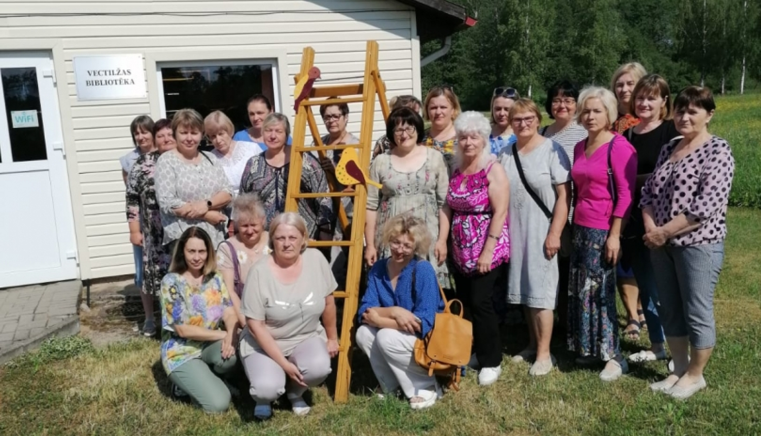 Norisinājies seminārs Balvu novada bibliotekāriem