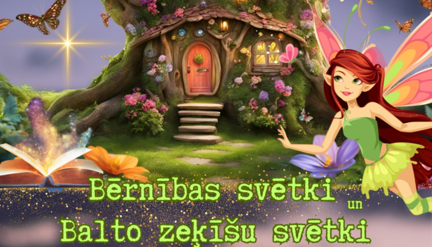 AFIŠA_Bērnības svētki un Balto zeķīšu svētki Kubulos