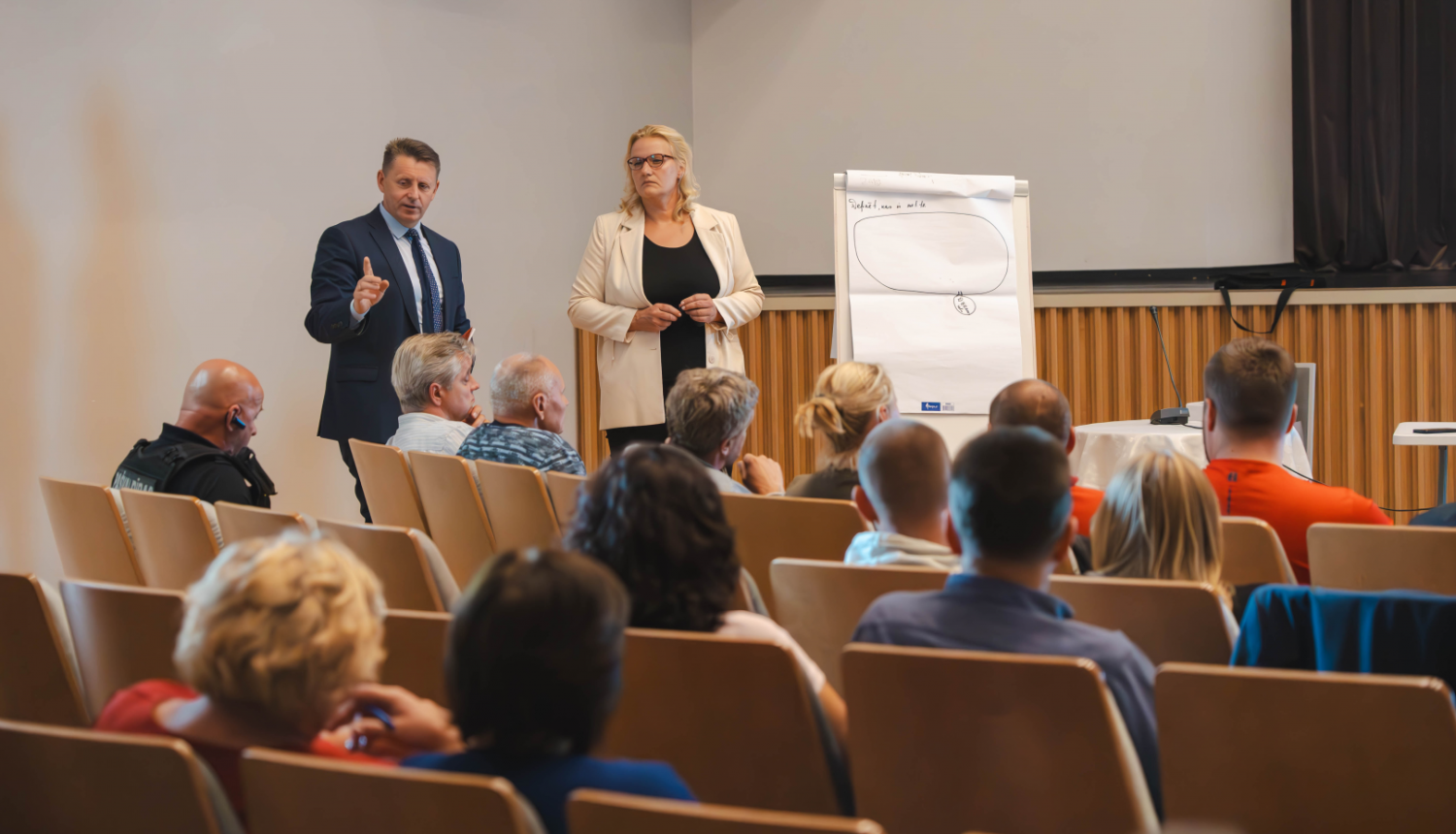 Pārrunā Balvu un Pērkonu ezeru nākotni