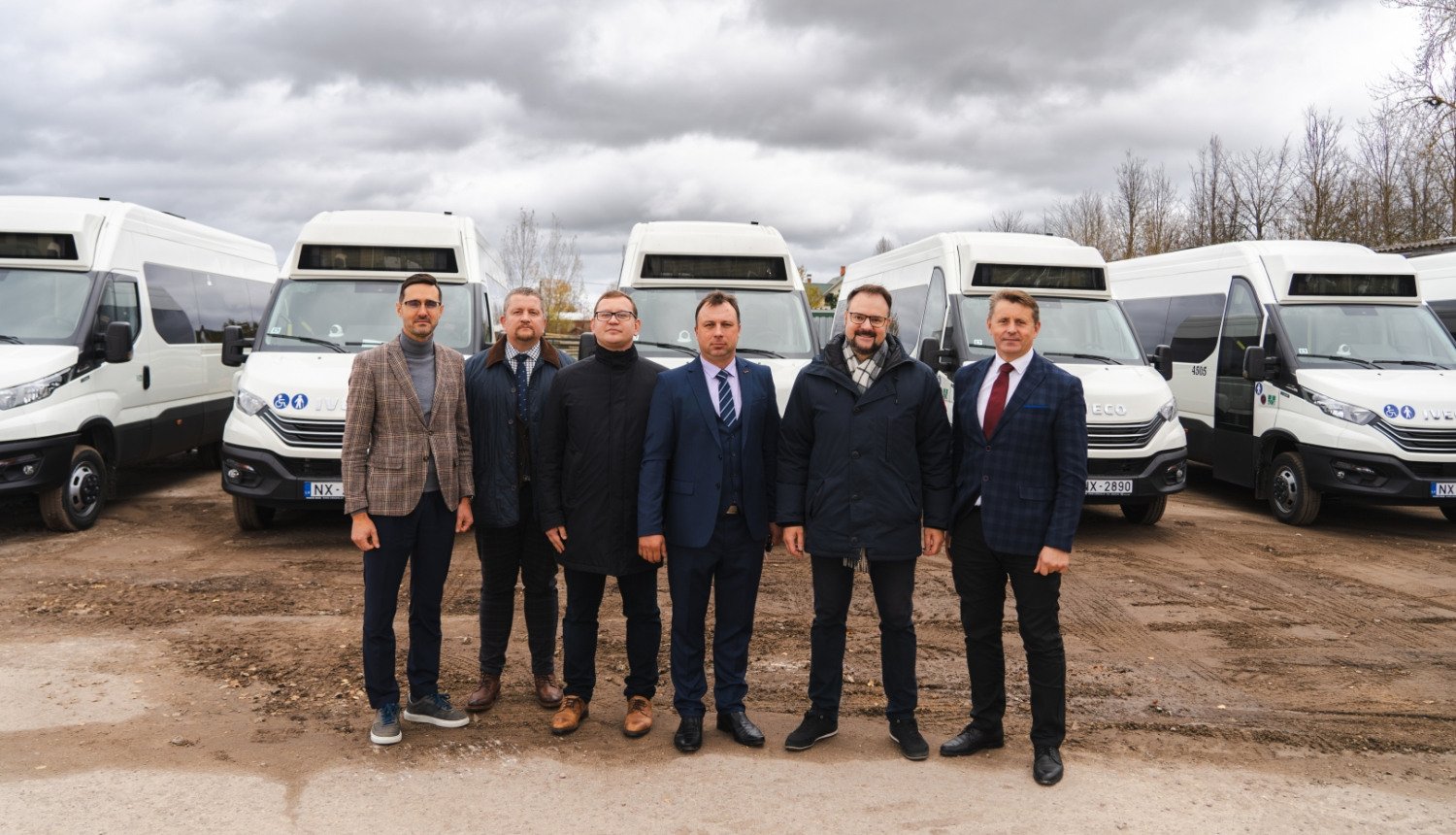 Satiksmes ministrs reģionālajā vizītē apmeklē Balvu novadu