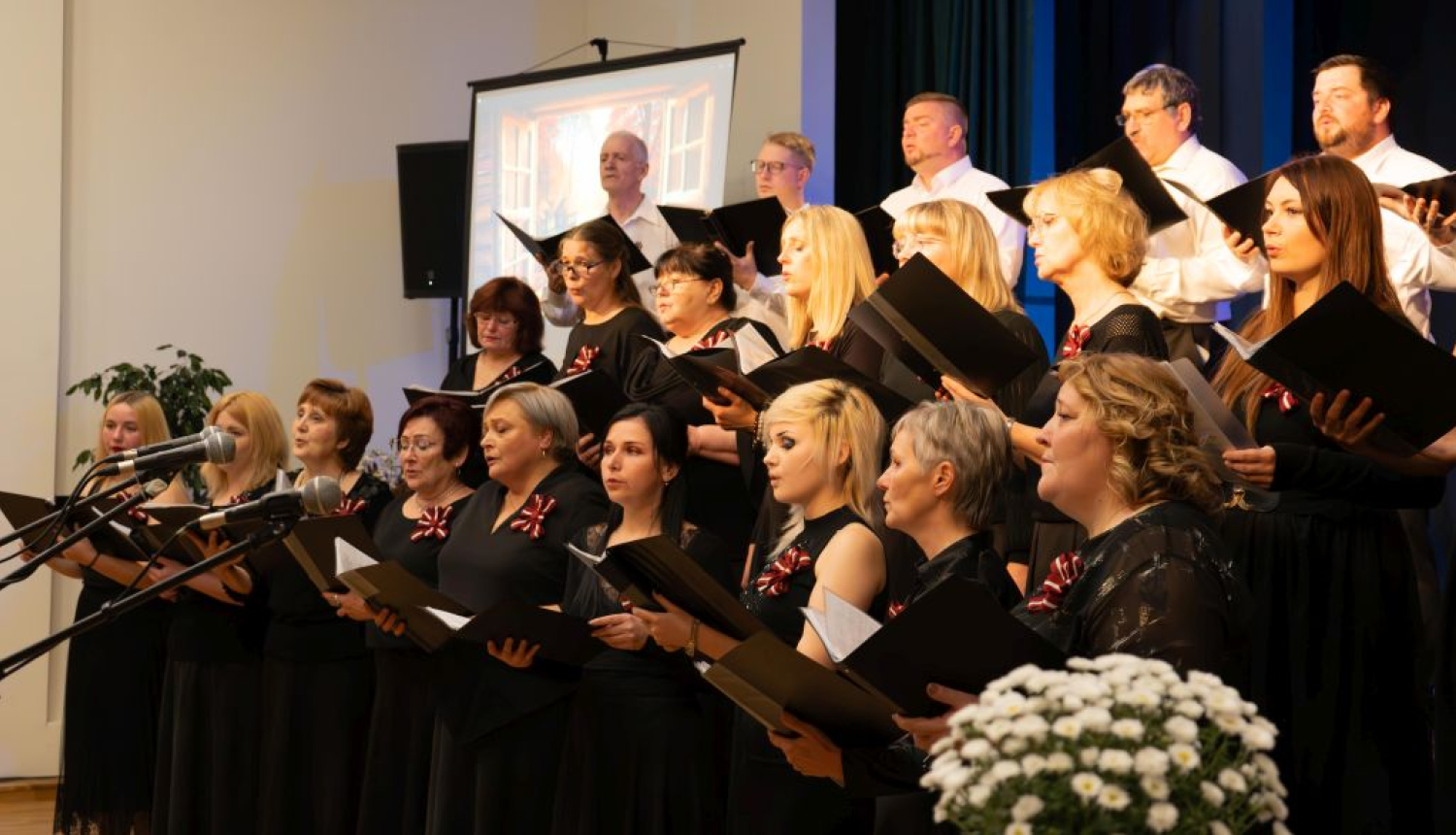 Valsts svētku pasākums Baltinavā