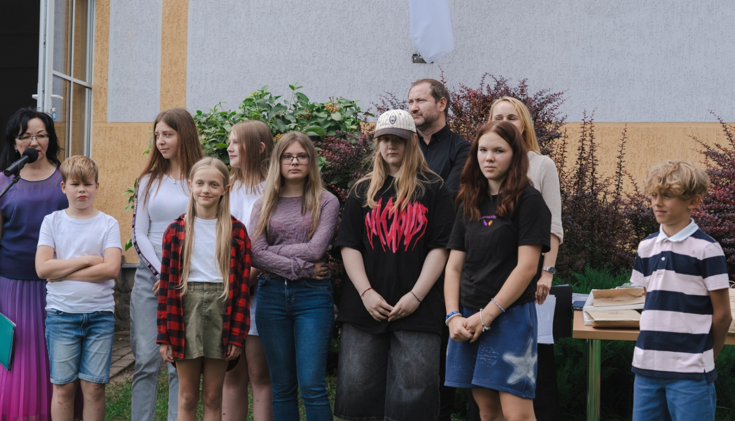 Konkursa "Pasaule taču ir daudzkrāsaina, vajag tikai prast to redzēt" noslēgums