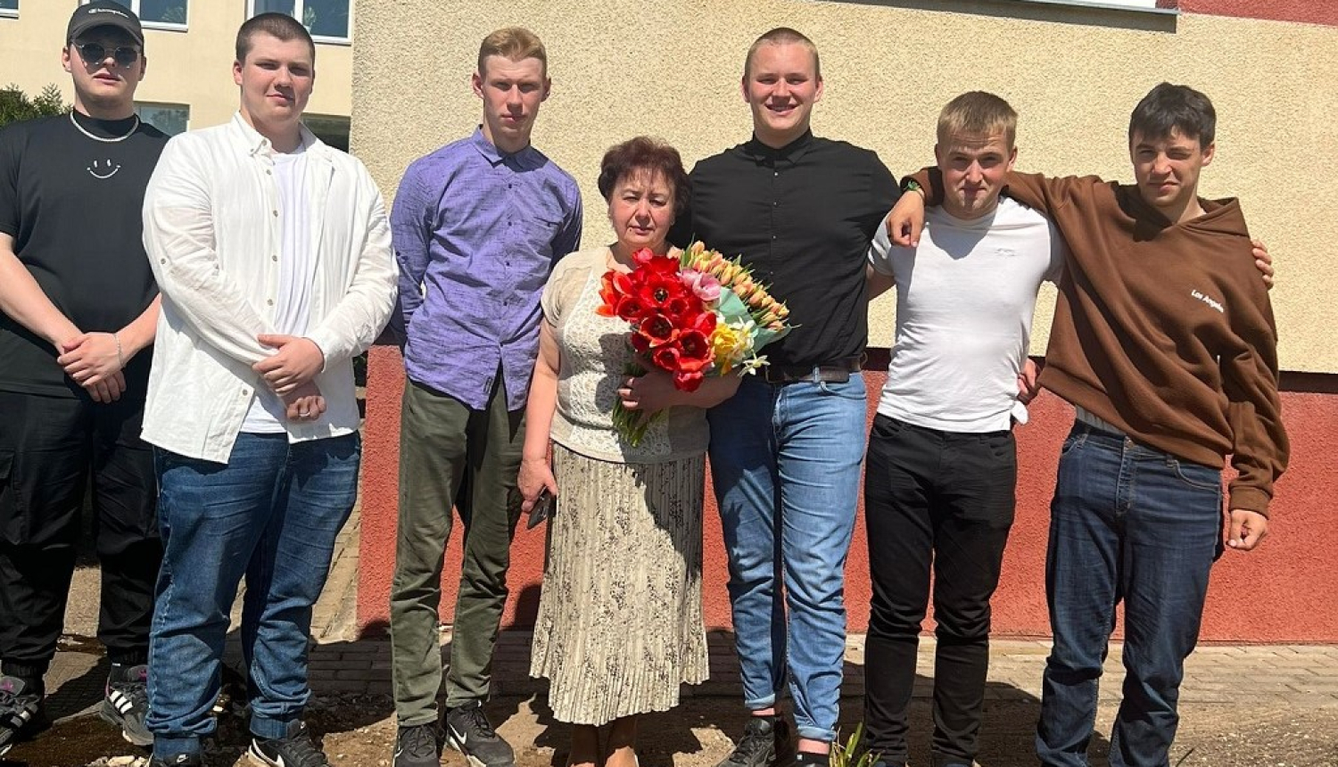 BPVV pēdējais zvans